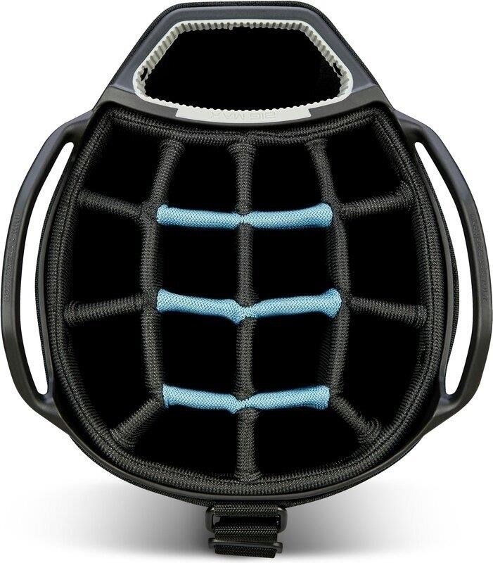 Big Max AQUA IPX.Tour cart bag, black/blue