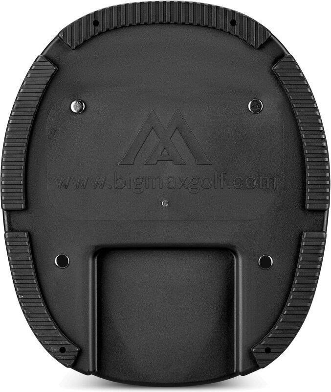 Big Max AQUA IPX.Tour cart bag, black/blue