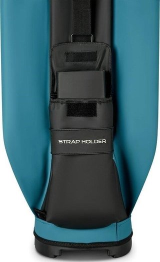 Big Max AQUA IPX.Tour cart bag, black/blue