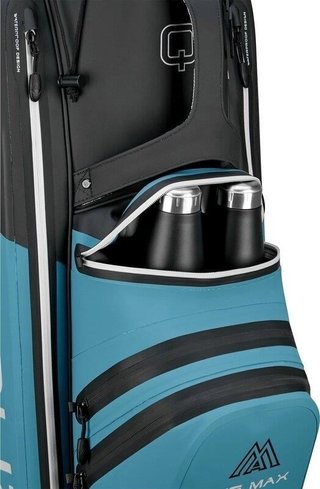 Big Max AQUA IPX.Tour cart bag, black/blue