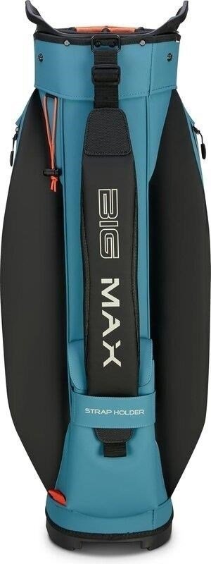 Big Max AQUA IPX.Tour cart bag, blue/black/orange