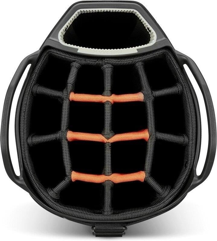 Big Max AQUA IPX.Tour cart bag, blue/black/orange