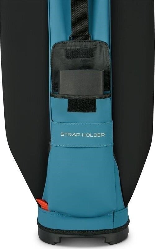Big Max AQUA IPX.Tour cart bag, blue/black/orange