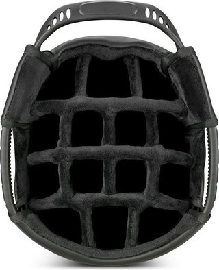 Big Max Dri Lite Prime cart bag, forest green