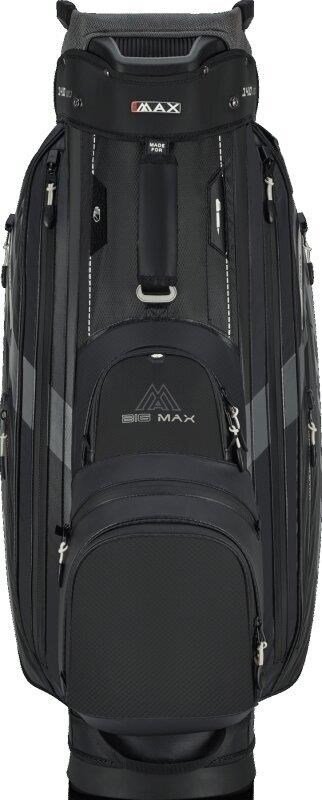 Big Max Dri Lite Sport 3 cart bag, black
