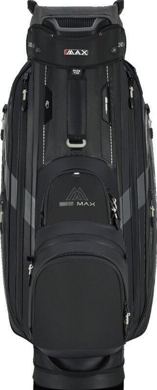 Big Max Dri Lite Sport 3 cart bag, black