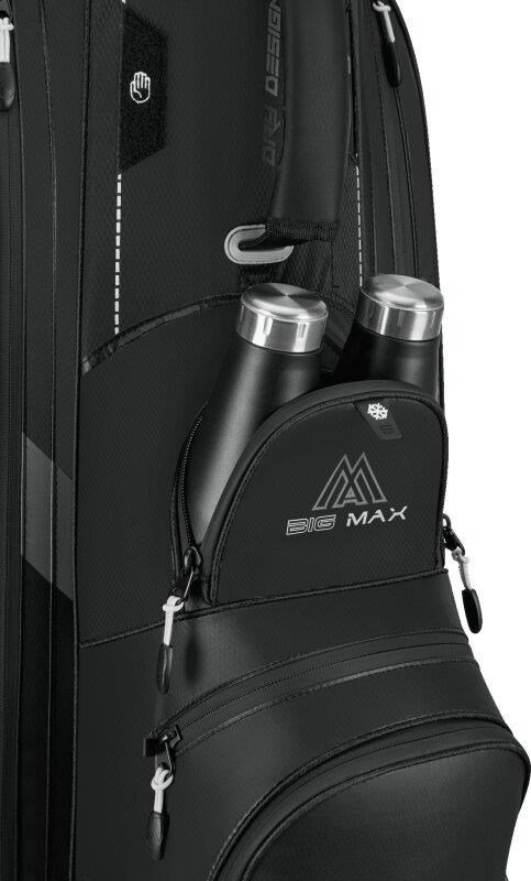 Big Max Dri Lite Sport 3 cart bag, black