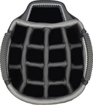 Big Max Dri Lite Sport 3 cart bag, black
