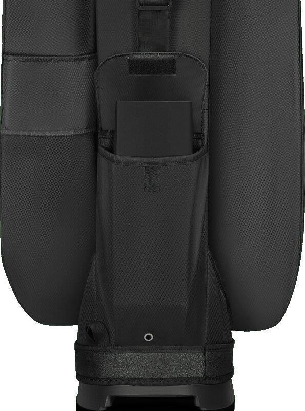 Big Max Dri Lite Sport 3 cart bag, black/taupe