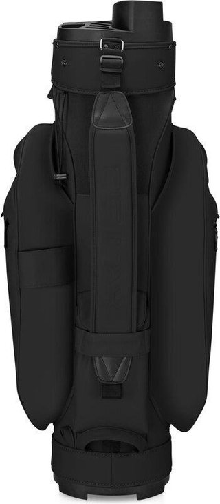Big Max Dri Lite Silencio Prime cart bag, black