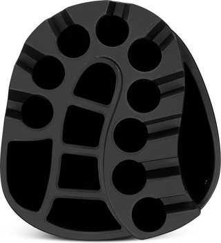 Big Max Dri Lite Silencio Prime cart bag, black