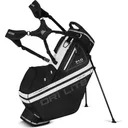 Big Max Dri Lite Hybrid Tour 2 stand bag, black/off white