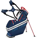 Big Max Dri Lite Hybrid Tour 2 stand bag, navy/red/white