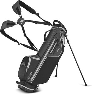 Big Max HEAVEN Six G stand bag, charcoal/black/white