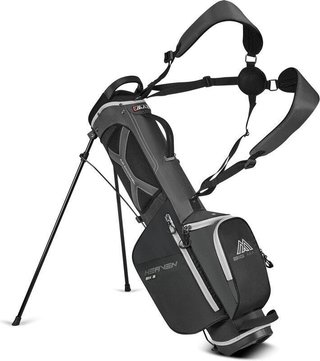 Big Max HEAVEN Six G stand bag, charcoal/black/white
