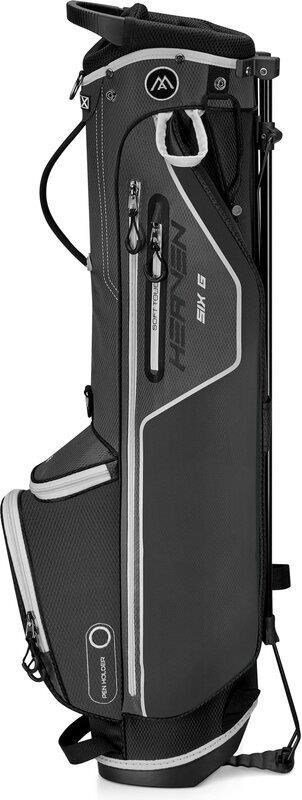Big Max HEAVEN Six G stand bag, charcoal/black/white