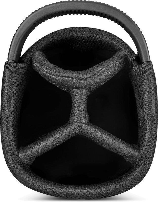 Big Max HEAVEN Six G stand bag, charcoal/black/white
