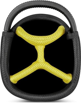 Big Max HEAVEN Six G stand bag, navy/black/ray flower