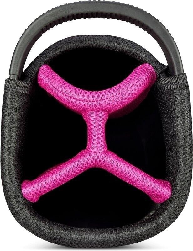 Big Max Big Max HEAVEN Six G stand bag, charcoal/silver/fuchsia