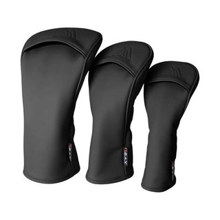 Big Max SoftGuard PU Headcovers, black