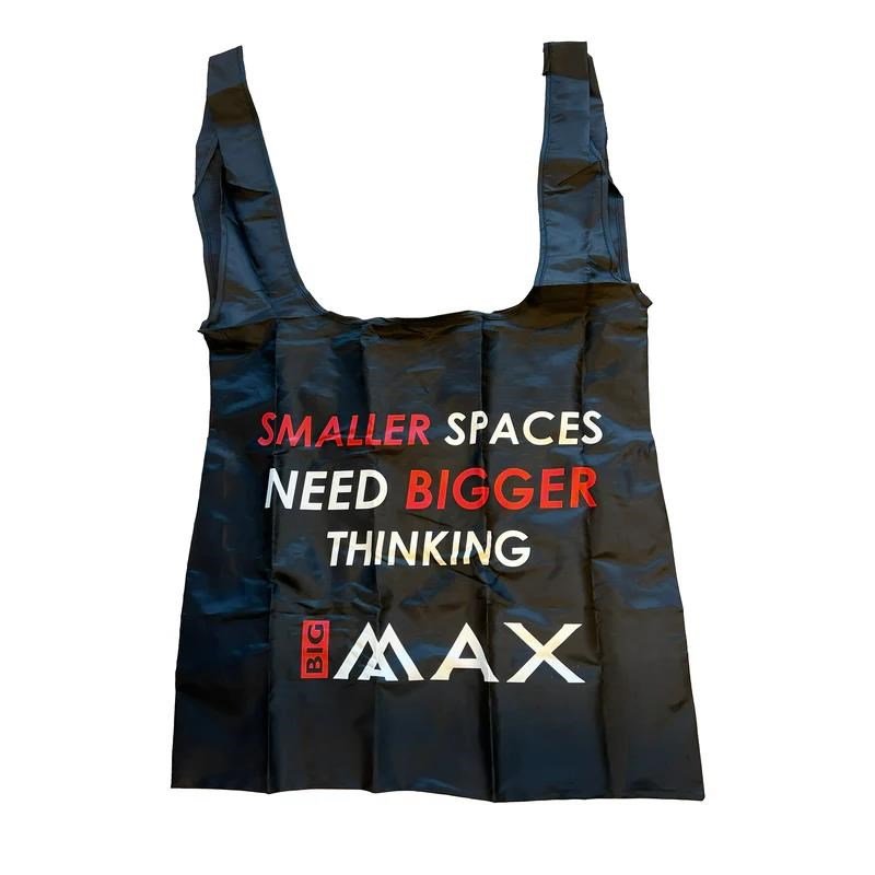 Big Max Smart Bag stand bag, black