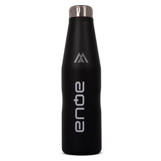 Big Max Drink Bottle Stainless Steel 750 ml, black