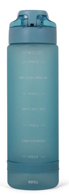 Big Max Big Max drink bottle 1000 ml ice blue