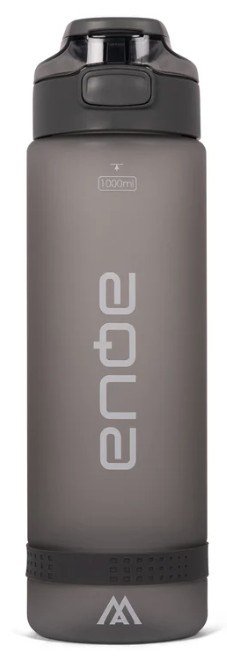 Big Max Aqua Bottle - Tritan 1000 ml, gray