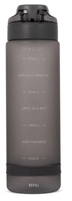 Big Max Aqua Bottle - Tritan 1000 ml, gray