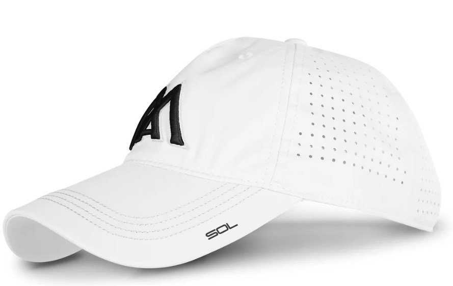 Big Max Sol mens cap, white