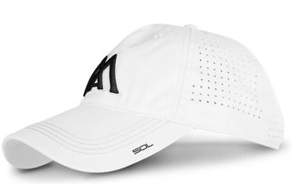 Big Max Sol mens cap, white