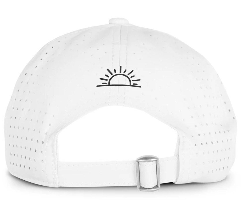 Big Max Sol mens cap, white