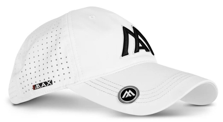 Big Max Sol mens cap, white