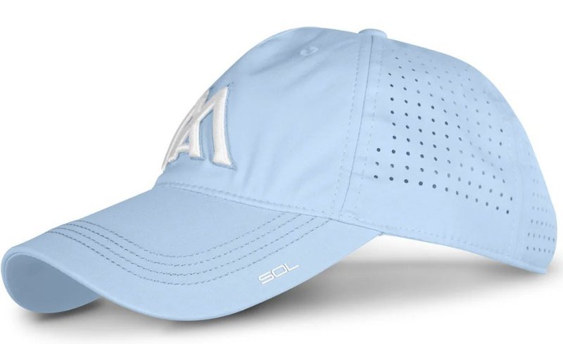 Big Max Sol ladies cap, ice blue