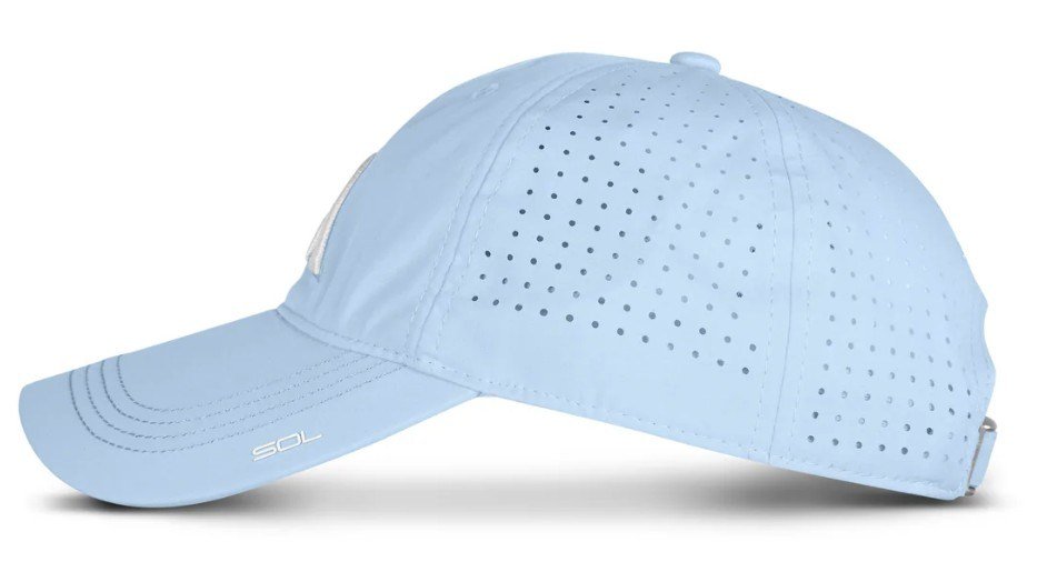 Big Max Sol ladies cap, ice blue