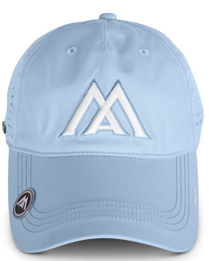 Big Max Sol ladies cap, ice blue