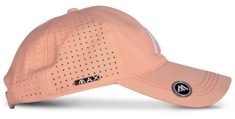 Big Max Sol ladies cap, peach