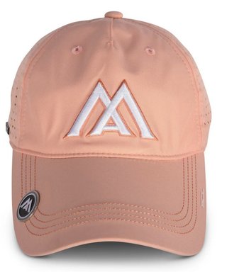 Big Max Sol ladies cap, peach