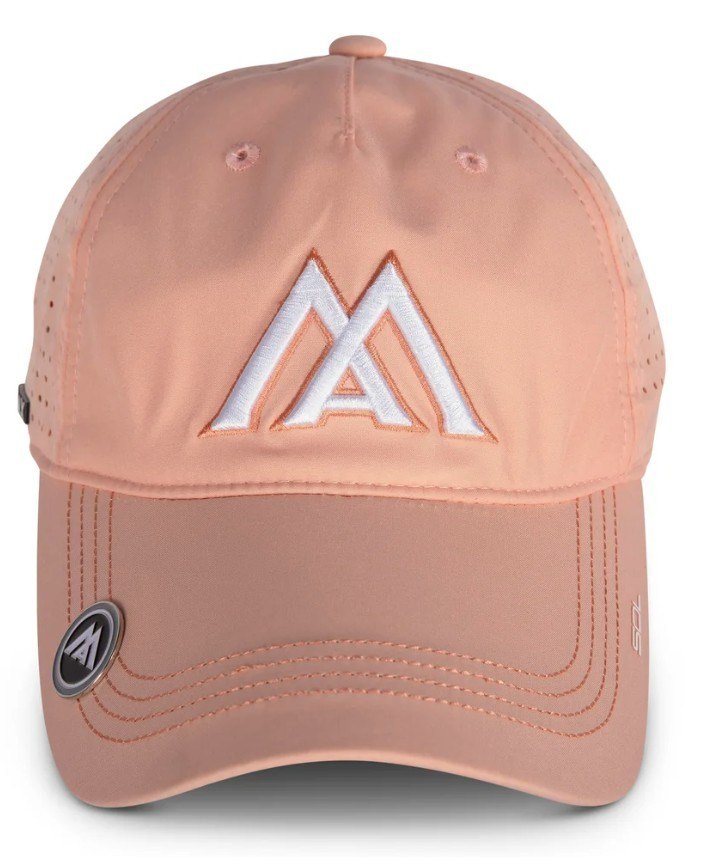 Big Max Sol ladies cap, peach