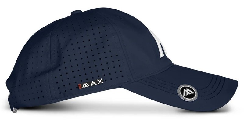 Big Max Sol mens cap, navy