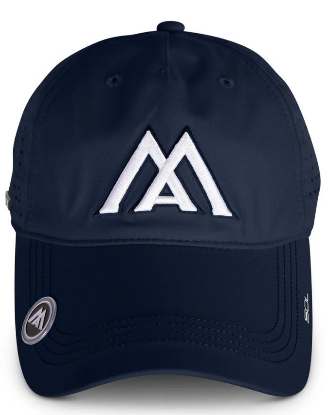 Big Max Sol mens cap, navy