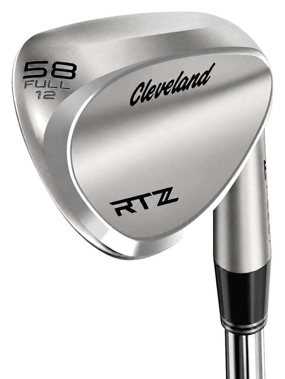 Cleveland RTZ Tour Satin wedge, steel