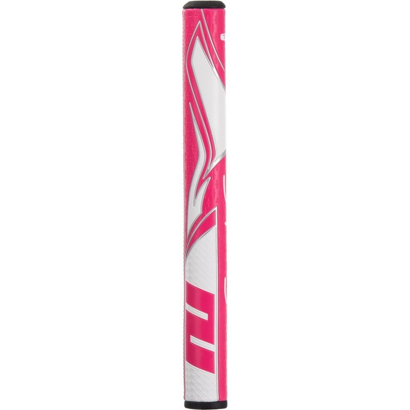 Super Stroke SuperStroke Zenergy Tour 2.0 putter grip, pink/white