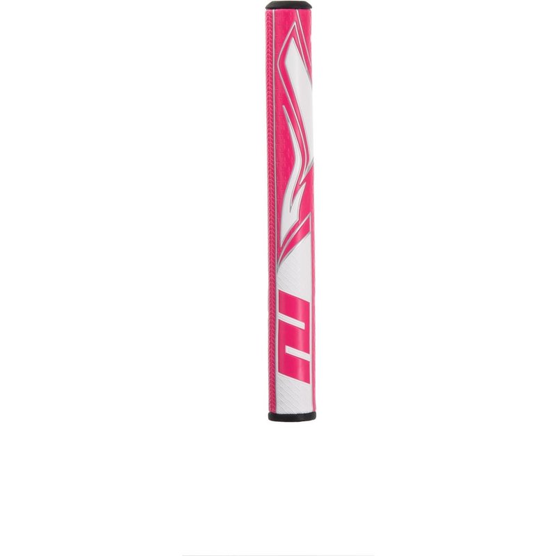 Super Stroke SuperStroke Zenergy Tour 2.0 putter grip, pink/white