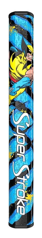 Super Stroke SuperStroke Zenergy Tour 2.0 Marvel Wolverine putter grip