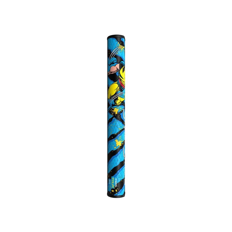 Super Stroke SuperStroke Zenergy Tour 2.0 Marvel Wolverine putter grip