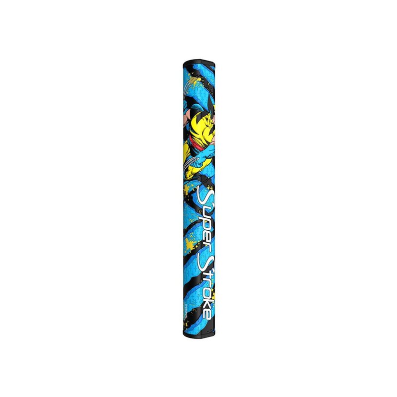Super Stroke SuperStroke Zenergy Tour 2.0 Marvel Wolverine putter grip