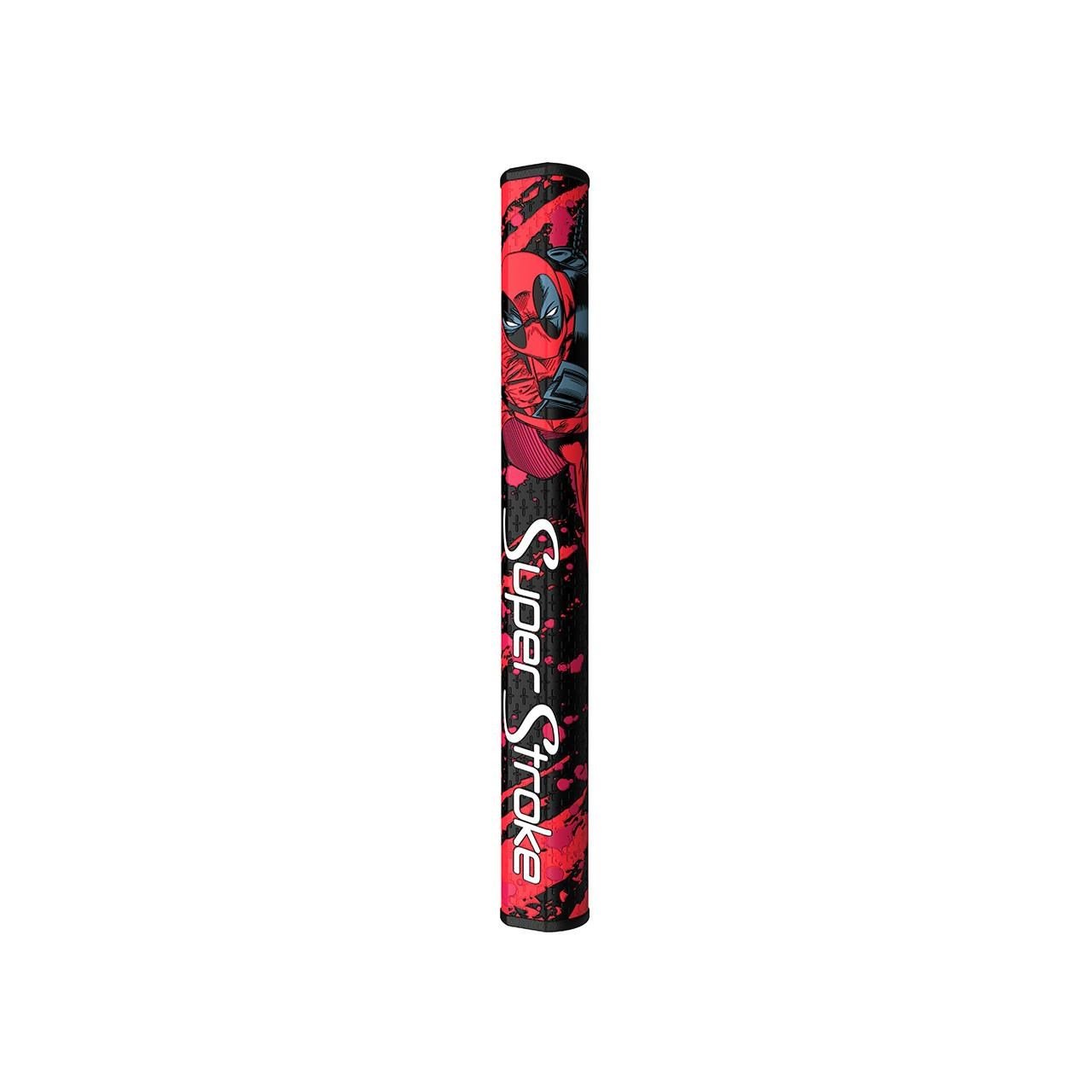 Super Stroke SuperStroke Zenergy Tour 2.0 Marvel Deadpool 3 putter grip