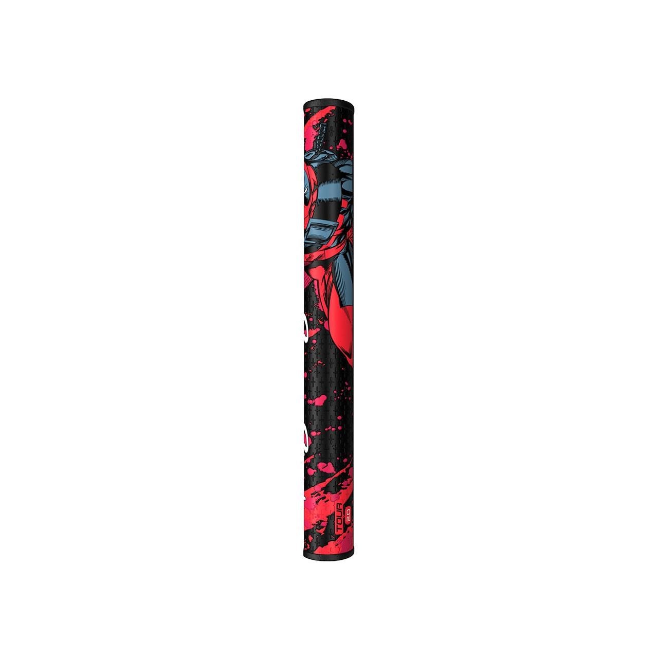 Super Stroke SuperStroke Zenergy Tour 2.0 Marvel Deadpool 3 putter grip