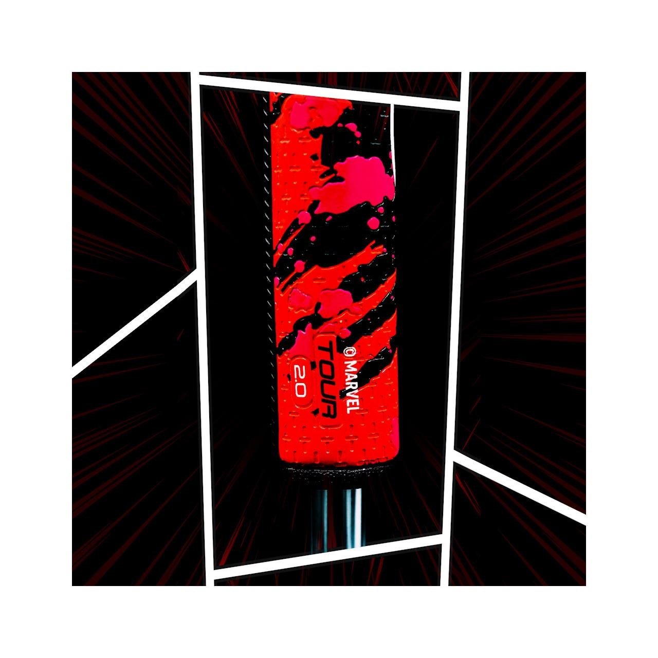 Super Stroke SuperStroke Zenergy Tour 2.0 Marvel Deadpool 3 putter grip